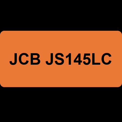 JCB JS145LC